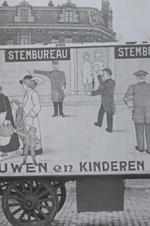 Movie poster for Amsterdam, News Topics (1913)