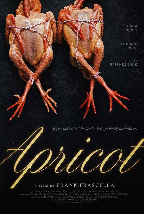 Movie poster for Apricot (2026)
