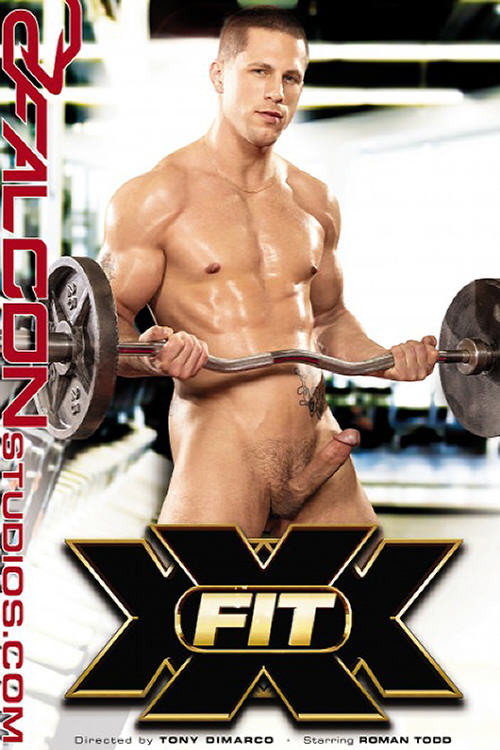 Movie poster for XXX-Fit (2018)