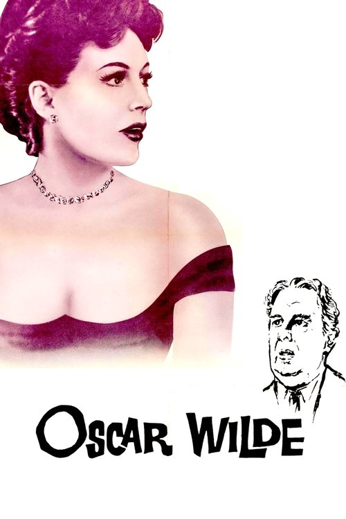 Movie poster for Oscar Wilde (1960)