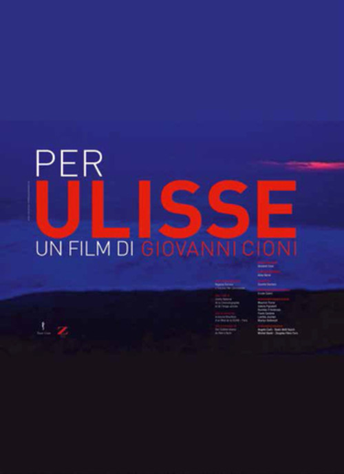 Movie poster for Per Ulisse (2014)