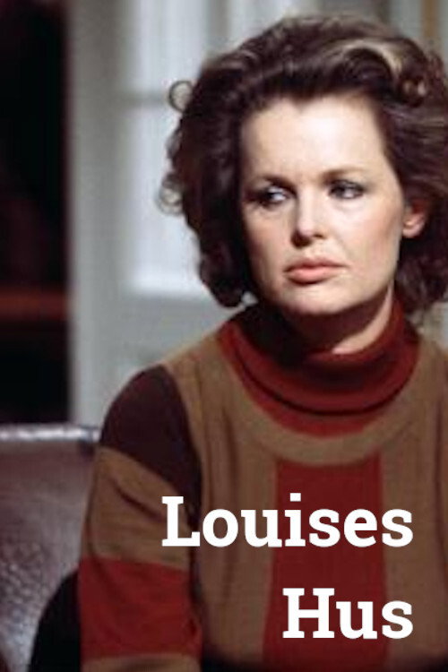 Movie poster for Louises hus (1977)