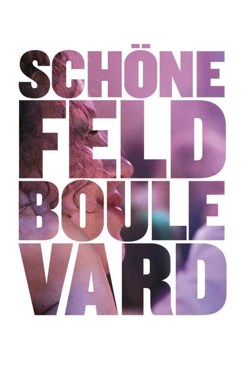 Movie poster for Schönefeld Boulevard (2014)