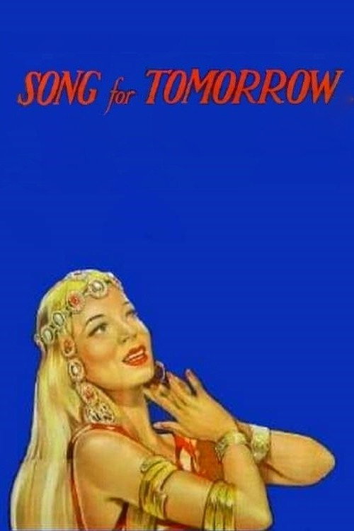 Movie poster for A Song for Tomorrow (1948)