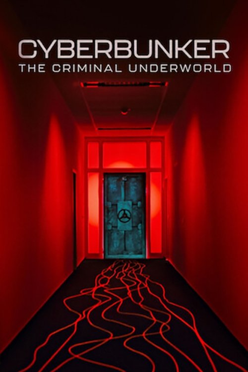 Movie poster for Cyberbunker: The Criminal Underworld (2023)