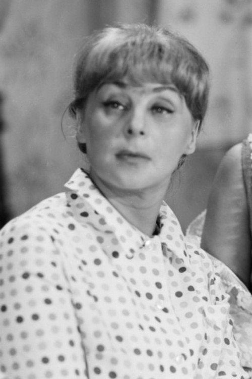 Photo of Wanda Chloupek, Acting