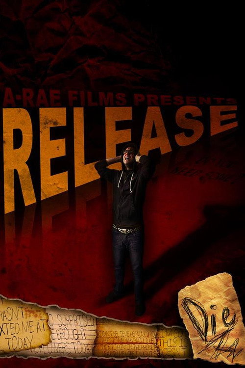 Movie poster for Release (2014)