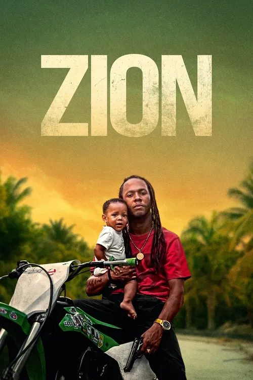 Movie poster for Zion (2025)