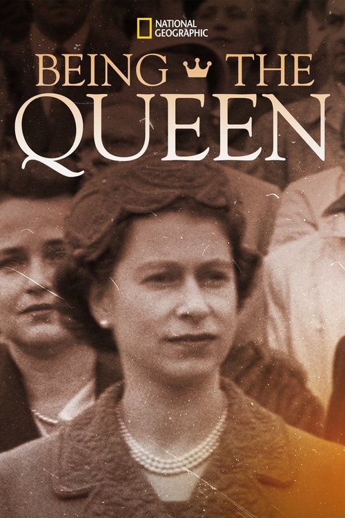 Movie poster for Being the Queen (2020)