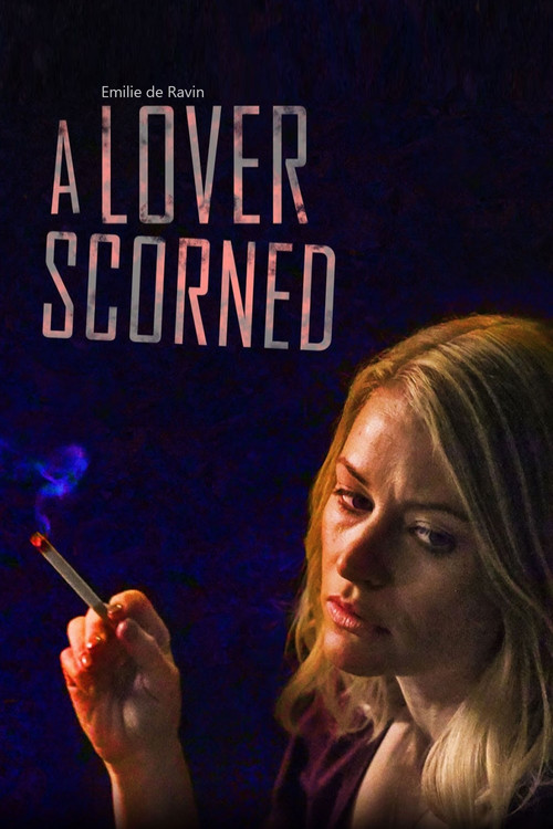 Movie poster for A Lover Scorned (2019)