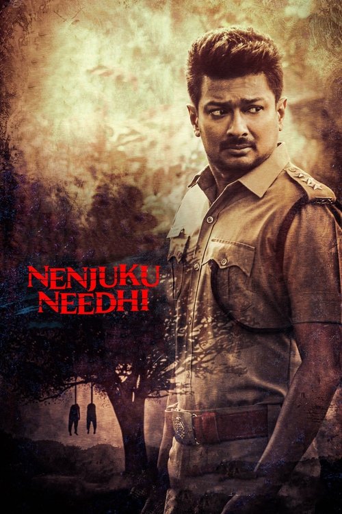 Movie poster for Nenjuku Needhi (2022)