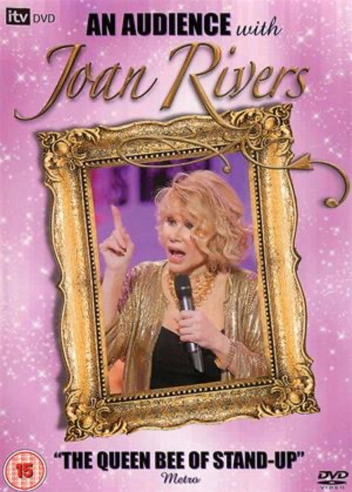 Movie poster for Another Audience with Joan Rivers (2006)
