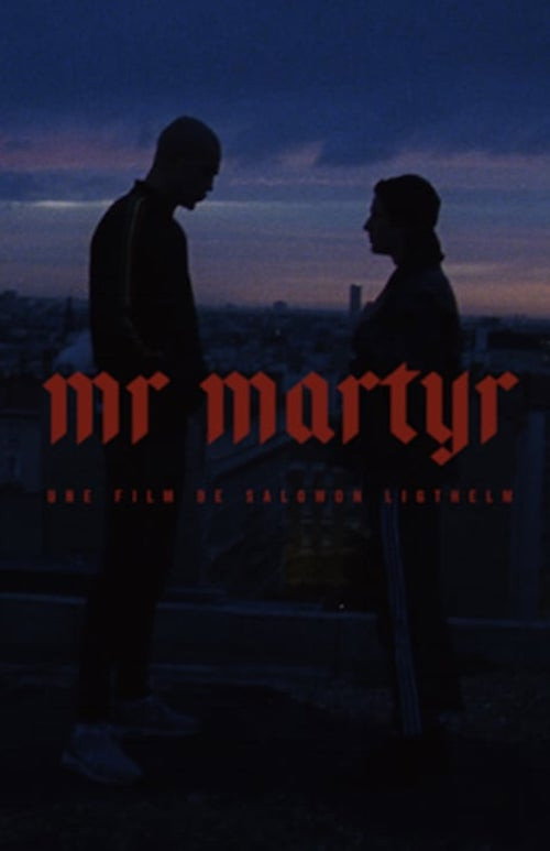 Movie poster for Mr Martyr (2017)