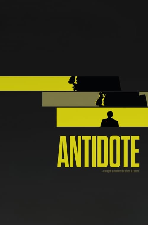 Movie poster for Antidote (2024)