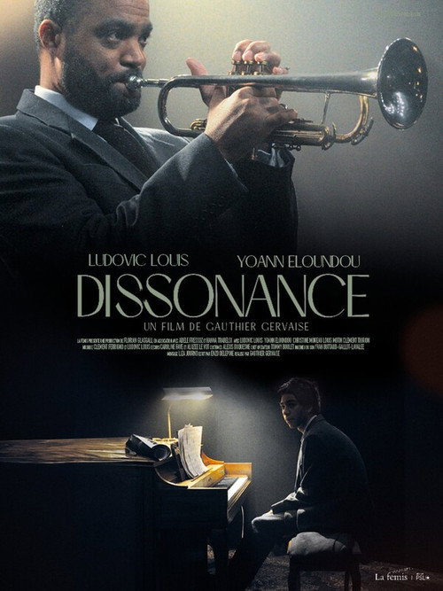 Movie poster for Dissonance (2024)