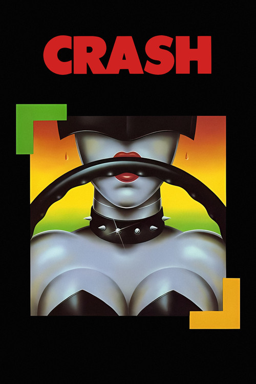 Movie poster for Crash! (1971)