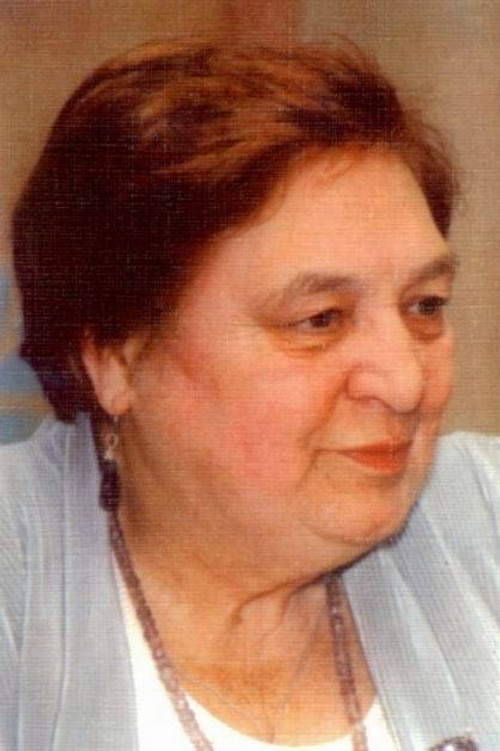Photo of Irina Tokmakova, Writing