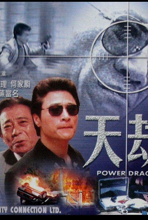 Movie poster for Power Dragon (1997)