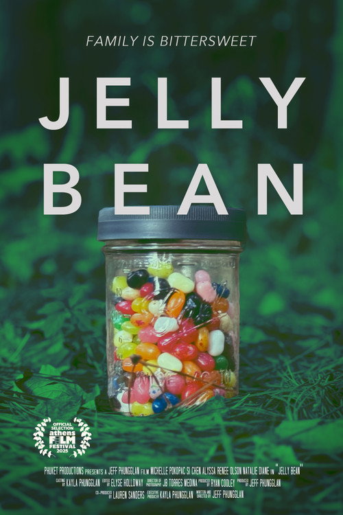 Movie poster for Jelly Bean