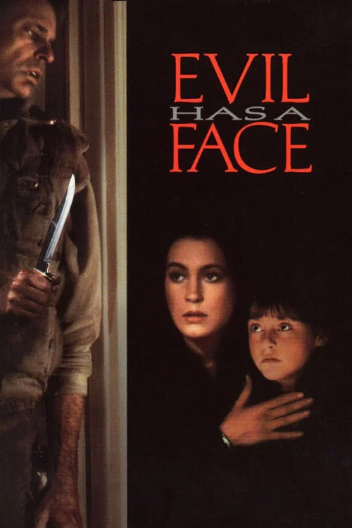 Movie poster for Evil Has a Face (1996)