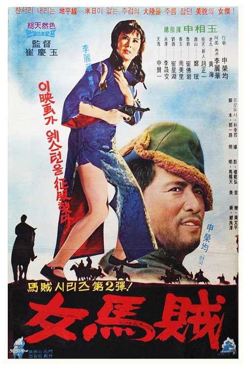 Movie poster for The Partisan Lovers (1969)