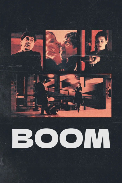 Movie poster for Boom (2024)
