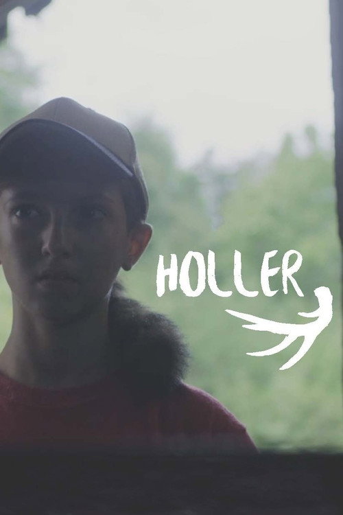 Movie poster for Holler (2016)