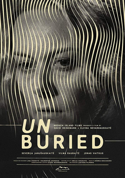 Movie poster for Unburied (2018)
