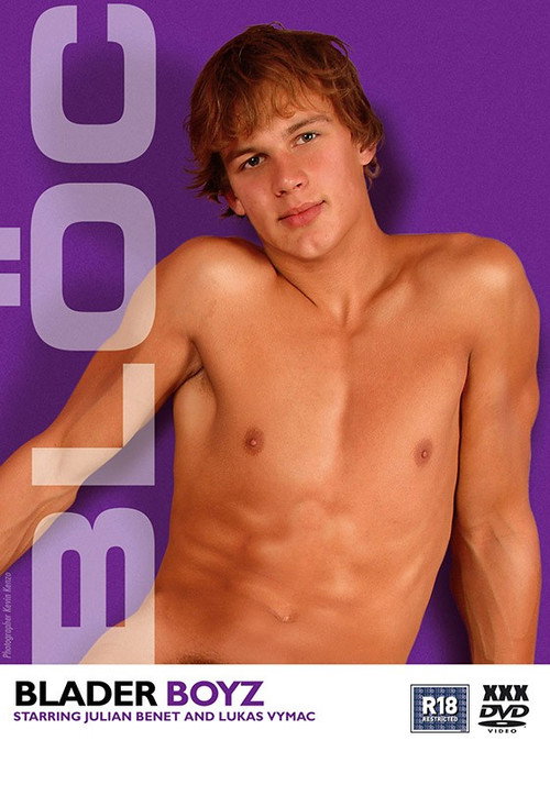 Movie poster for Blader Boyz (2004)