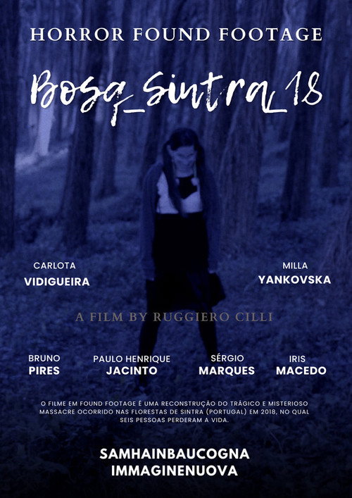 Movie poster for Bosq_Sintra_18 (2023)