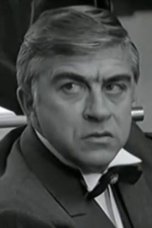 Boris Arabow profile