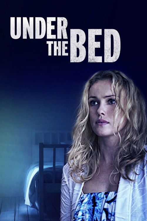 Movie poster for Under the Bed (2017)