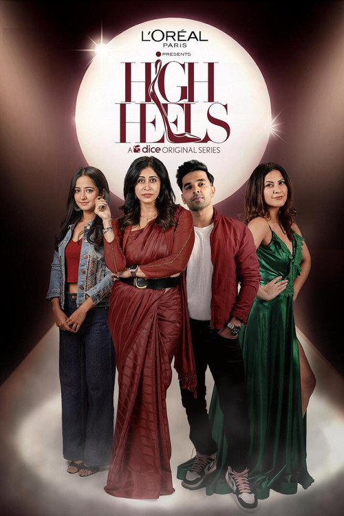Series poster for High Heels (2025)