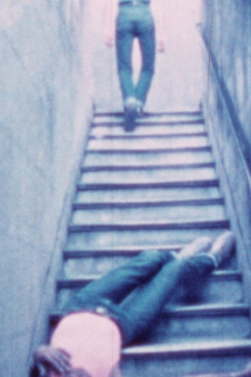 Movie poster for Thresholds (1980)