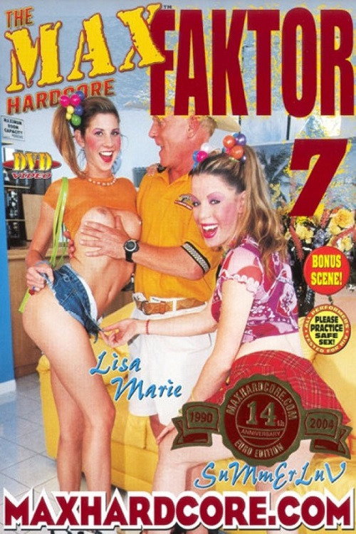 Movie poster for Max Faktor 7 (2003)
