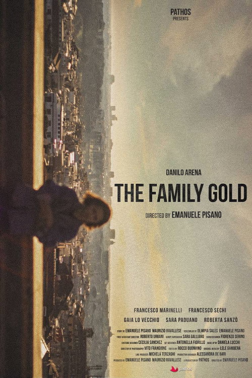 Movie poster for The Family Gold (2020)