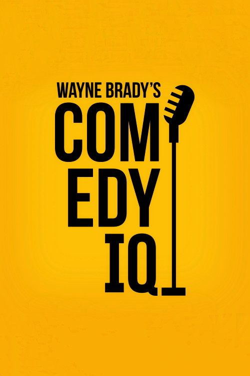 Wayne Brady's Comedy IQ poster