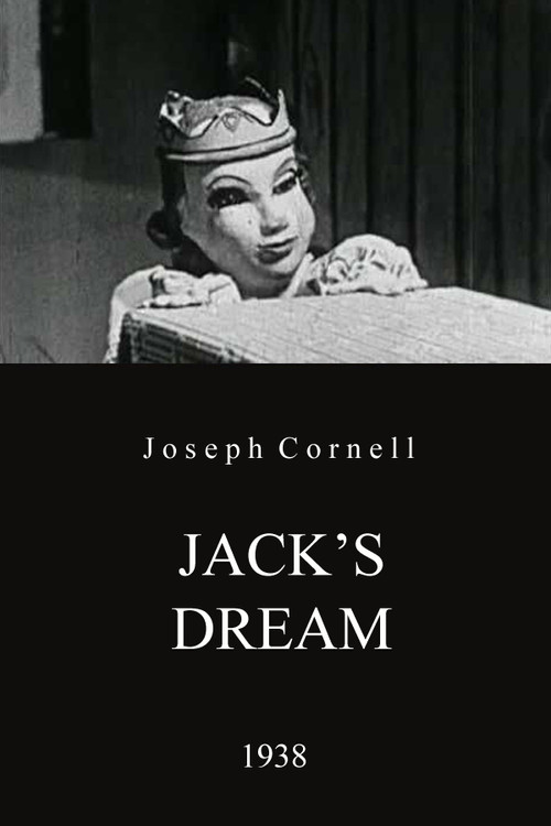 Movie poster for Jack's Dream (1938)