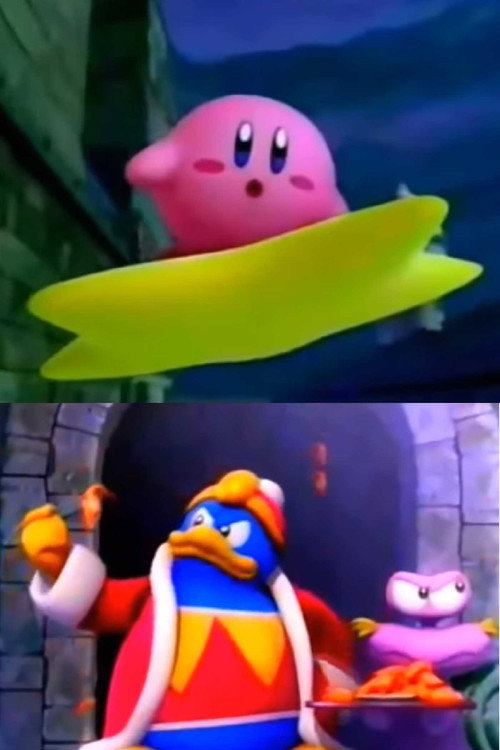 Movie poster for Kirby of the Stars Special Episode: Take it Down! The Carapace Monster Ebizo (2009)