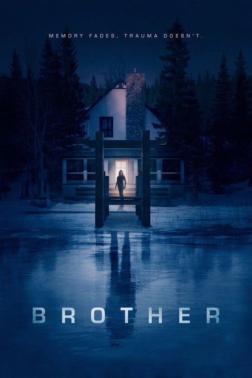 Movie poster for BROTHER (2026)