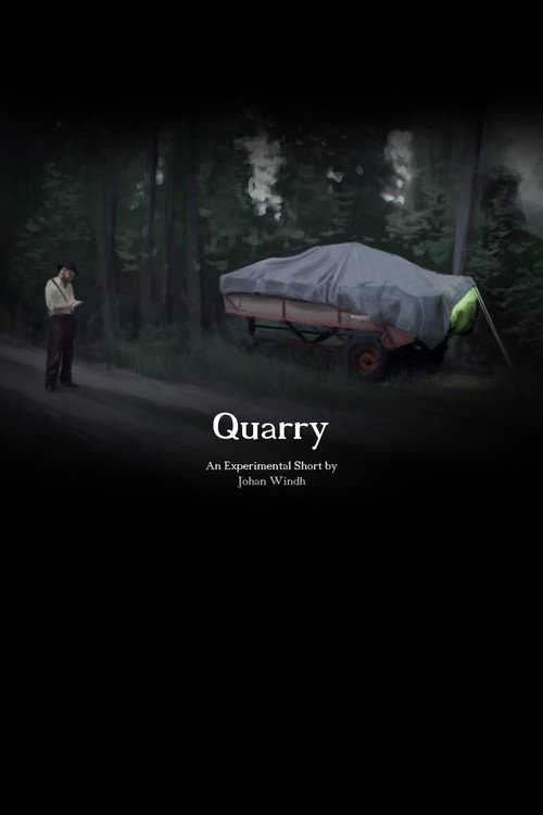 Movie poster for Quarry