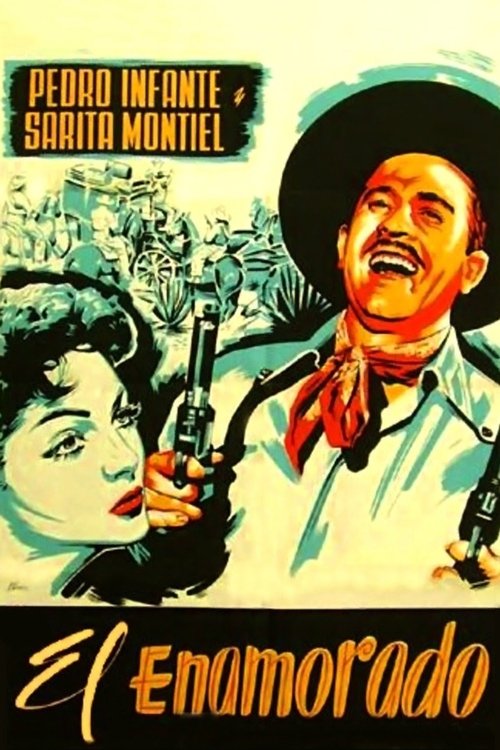 Movie poster for El enamorado (1952)