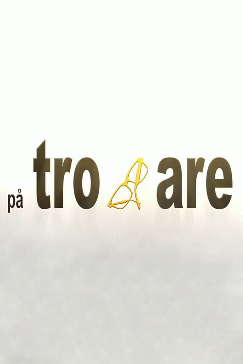 Series poster for På tro og Are (2010)