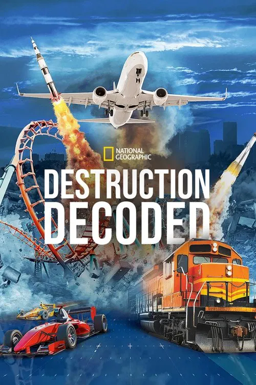 Destruction Decoded poster