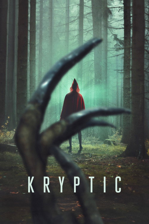 Movie poster for Kryptic (2025)
