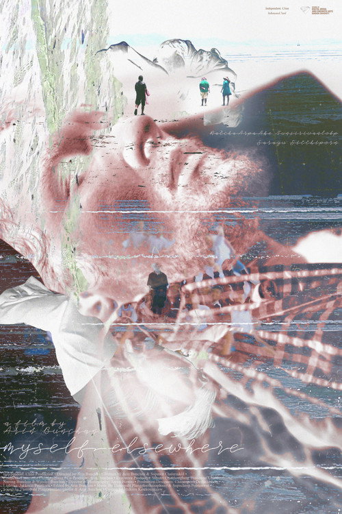 Movie poster for myself, elsewhere
