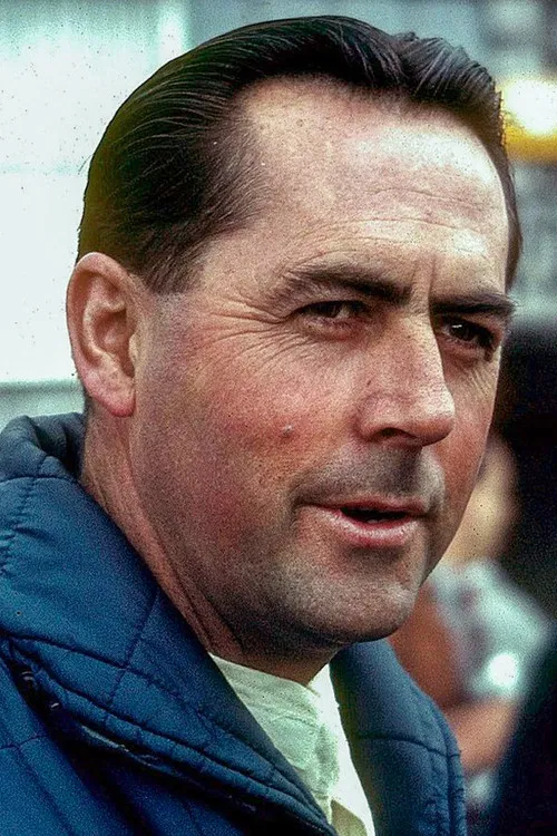 Jack Brabham profile