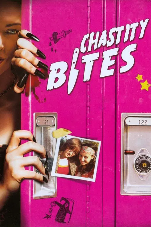 Movie poster for Chastity Bites (2013)
