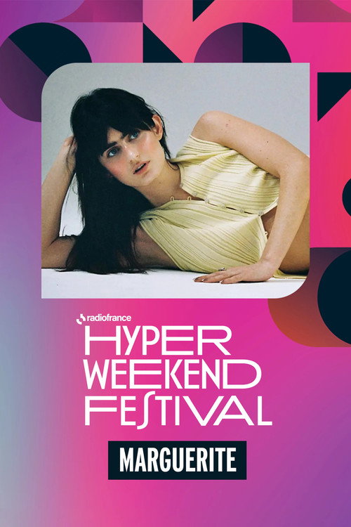 Movie poster for Marguerite à l'Hyper Weekend Festival 2026 (2026)