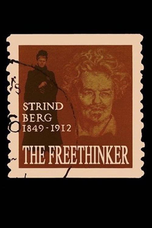 Movie poster for The Freethinker (1994)